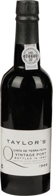 Taylor's Port Qunita de Terre Feita In 1988 0.375 L Halbflasche