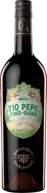Gonzalez Byass Tio Pepe En Rama NV 0.375 L Halbflasche