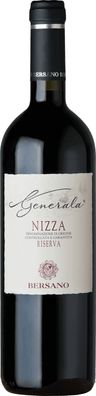 Bersano Generala Nizza DOCg Riserva 2018 0.75 L Flasche