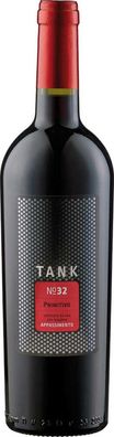 Camivini S.P.A. Tank 32 Primitivo Puglia IGT Appassimento 2024 0.75 L Flasche