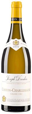 Joseph Drouhin Corton Charlemagne 2022 0.75 L Flasche