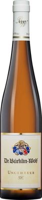 Weingut Dr. Buerklin-Wolf Ungeheuer G.C. Riesling Trocken 2023 0.75 L Flasche
