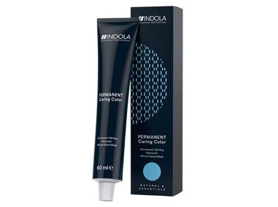 Haarfarbe Indola Permanent Caring Color 60 ml 6.30 Dunkelblond Gold Natur