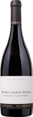Virgile Lignier-Michelot Morey-Saint-Denis 1er Cru Les Faconnieres 2021 0.75 L Flasc