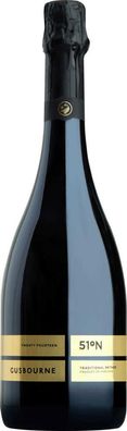 Gusbourne Fifty One Degrees North 2014 0.75 L Flasche