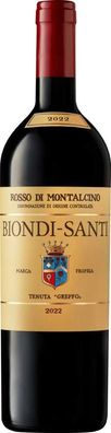 Biondi-Santi Rosso Di Montalcino 2022 0.75 L Flasche