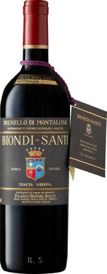 Biondi-Santi Brunello Di Montalcino Riserva 1997 0.75 L Flasche