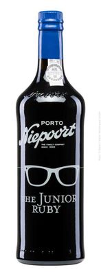 Niepoort Vinhos The Junior Ruby NV 0.75 L Flasche