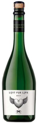 Wines N' Roses Viticultores Lust For Life Brut Sparkling NV 0.75 L Flasche