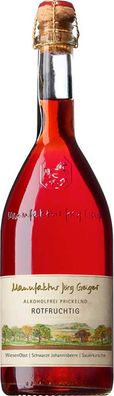 Manufaktur Joerg Geiger Rotfruchtig #8211; Alkoholfrei NV 0.75 L Flasche