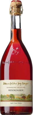 Manufaktur Joerg Geiger Rosenzauber #8211; Alkoholfrei NV 0.75 L Flasche