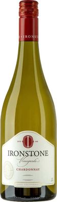 Ironstone Vineyards Lodi Chardonnay 2022 0.75 L Flasche