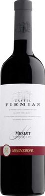 Castel Firmian Merlot 2024 0.75 L Flasche