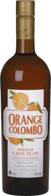 Distilleries et Domaines de Provence Orange Colombo NV 0.75 L Flasche