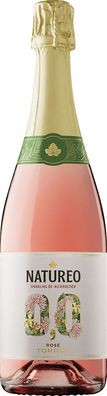 Torres Icons Natureo Sparkling Rose NV 0.75 L Flasche