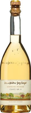 Manufaktur Joerg Geiger Prisecco Cuvee Nr. 11 NV 0.75 L Flasche