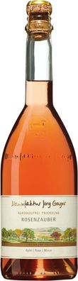 Manufaktur Joerg Geiger Prisecco Rosenzauber NV 0.75 L Flasche