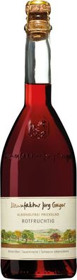 Manufaktur Joerg Geiger Prisecco Rotfruchtig NV 0.75 L Flasche