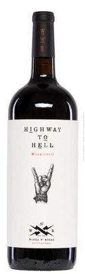 Wines N' Roses Viticultores Highway To Hell Tinto 2022 1.5 L Magnum