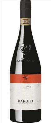 Pico Maccario Barolo 2021 0.75 L Flasche