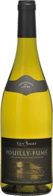 Guy Saget Pouilly Fume 2024 0.75 L Flasche