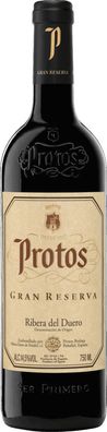 Protos Gran Reserva 2017 0.75 L Flasche