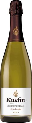 Maison Kuehn Cremant Brut Prestige, NV 0.75 L Flasche