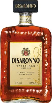Illva Saronno Di Originale NV 1 L Flasche