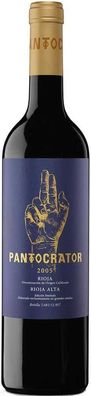 Bodegas Taron Pantocrator 2015 0.75 L Flasche