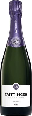 Champagne Taittinger Nocturne Sec NV 0.75 L Flasche