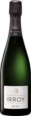 Champagne Irroy Extra Brut NV 0.75 L Flasche