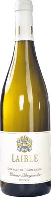 Andreas Laible Durbacher Plauelrain Grauburgunder Qualitaetswein Trocken 2023 0.75 L