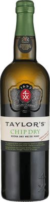 Taylor's Port Chip Dry NV 0.75 L Flasche