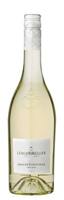 Lergenmueller Grauburgunder QbA Trocken 2024 0.75 L Flasche