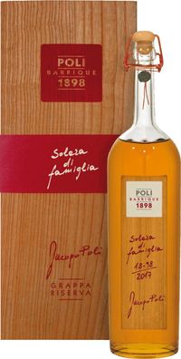Jacopo Poli Barrique Solera Di Famiglia NV 0.7 L Flasche