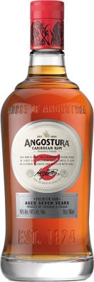 Angostura Rum 7Yo NV 0.7 L Flasche