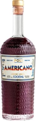 Jacopo Poli Americano Cocktail Premix NV 0.7 L Flasche