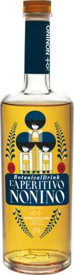 Nonino Distillatori LAperitivo Botanical Drink NV 0.7 L Flasche