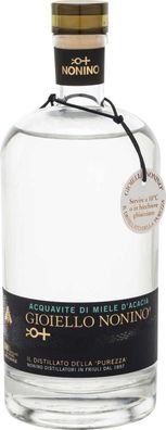 Nonino Distillatori Gioiello DAcacia NV 0.5 L Flasche