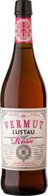 Emilio Lustau Vermouth Rose NV 0.75 L Flasche