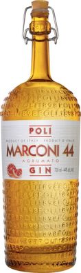 Jacopo Poli Marconi 44 Gin NV 0.7 L Flasche