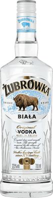 Zubrowka Biala NV 0.7 L Flasche