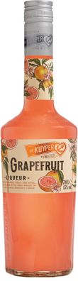 De Kuyper Grapefruit Likoer NV 0.7 L Flasche