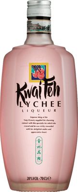 De Kuyper Kwai Feh Lychee NV 0.7 L Flasche