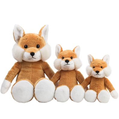 Kuscheltier Schaffer Plüschtiere Fuchs Louis 33 cm