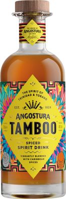 Angostura Tamboo Spiced Spirit Drink NV 0.7 L Flasche