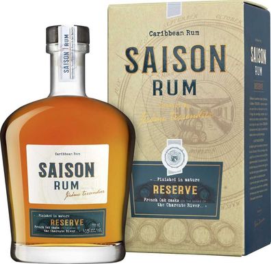 Rum Saison Reserve NV 0.7 L Flasche