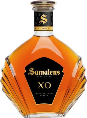 Armagnac Samalens X.O. NV 0.7 L Flasche