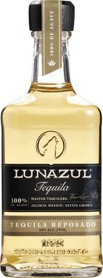 Heaven Hill Lunazul Reposado Tequila NV 0.7 L Flasche