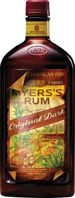 Myers's Rum Myers'S Rum NV 0.7 L Flasche